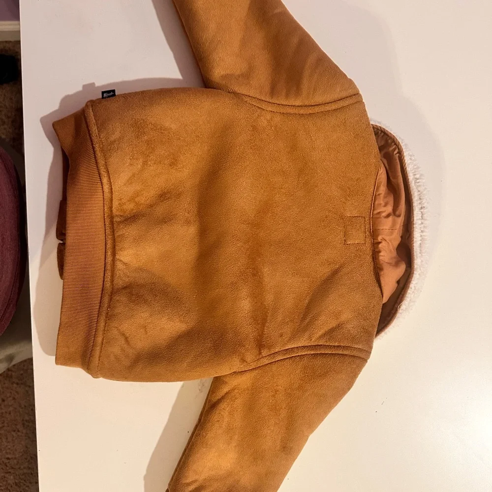 OshKosh Bgosh cozy brown